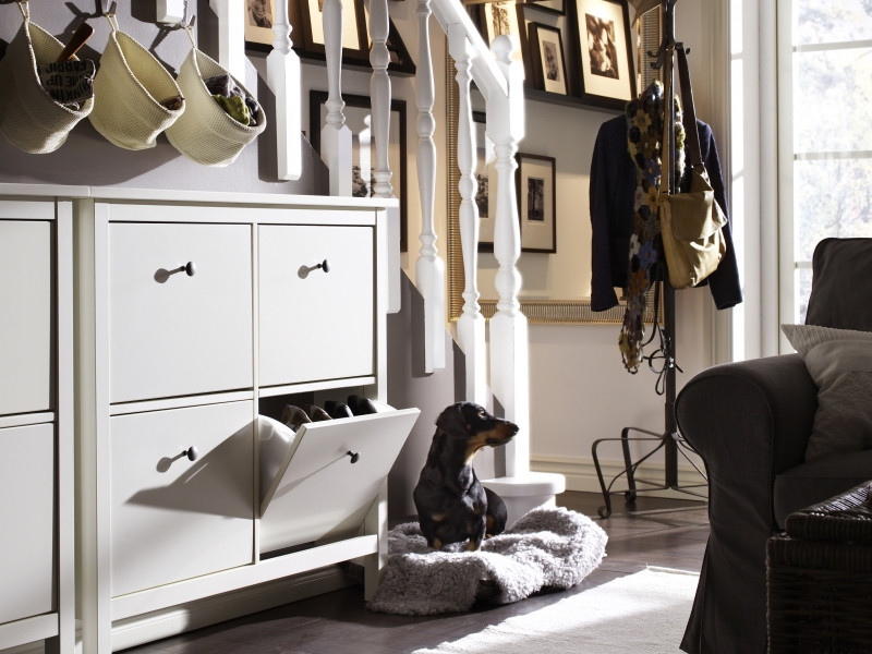 Zádveří – vizitka našeho domova